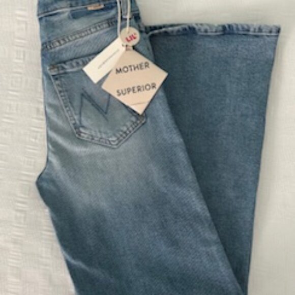 Mother PETITES The Lil Tomcat Roller - Picture 3 of 15